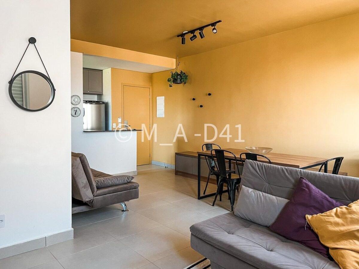 Apto Lindo Resort Com Lazer Completo Ubatuba Exterior photo