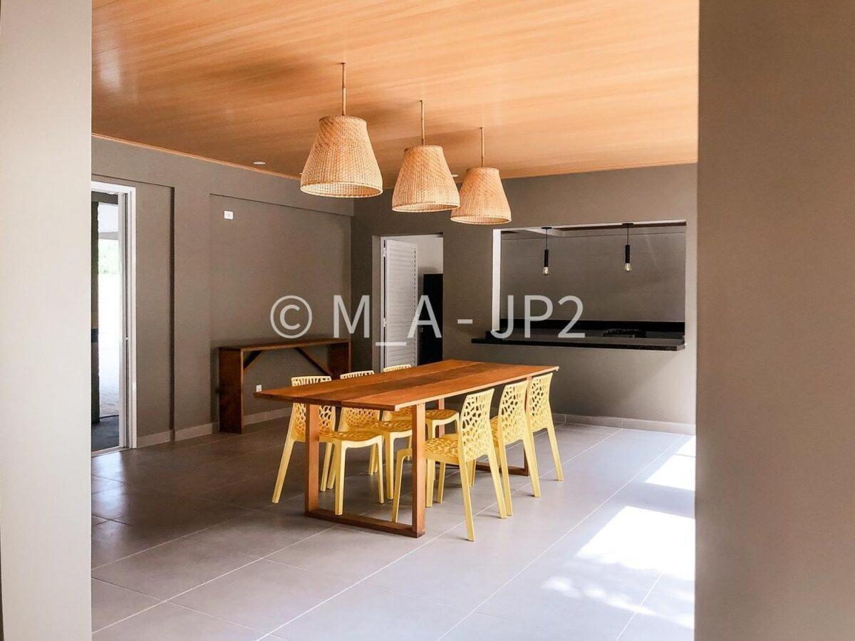 Apto Lindo Resort Com Lazer Completo Ubatuba Exterior photo