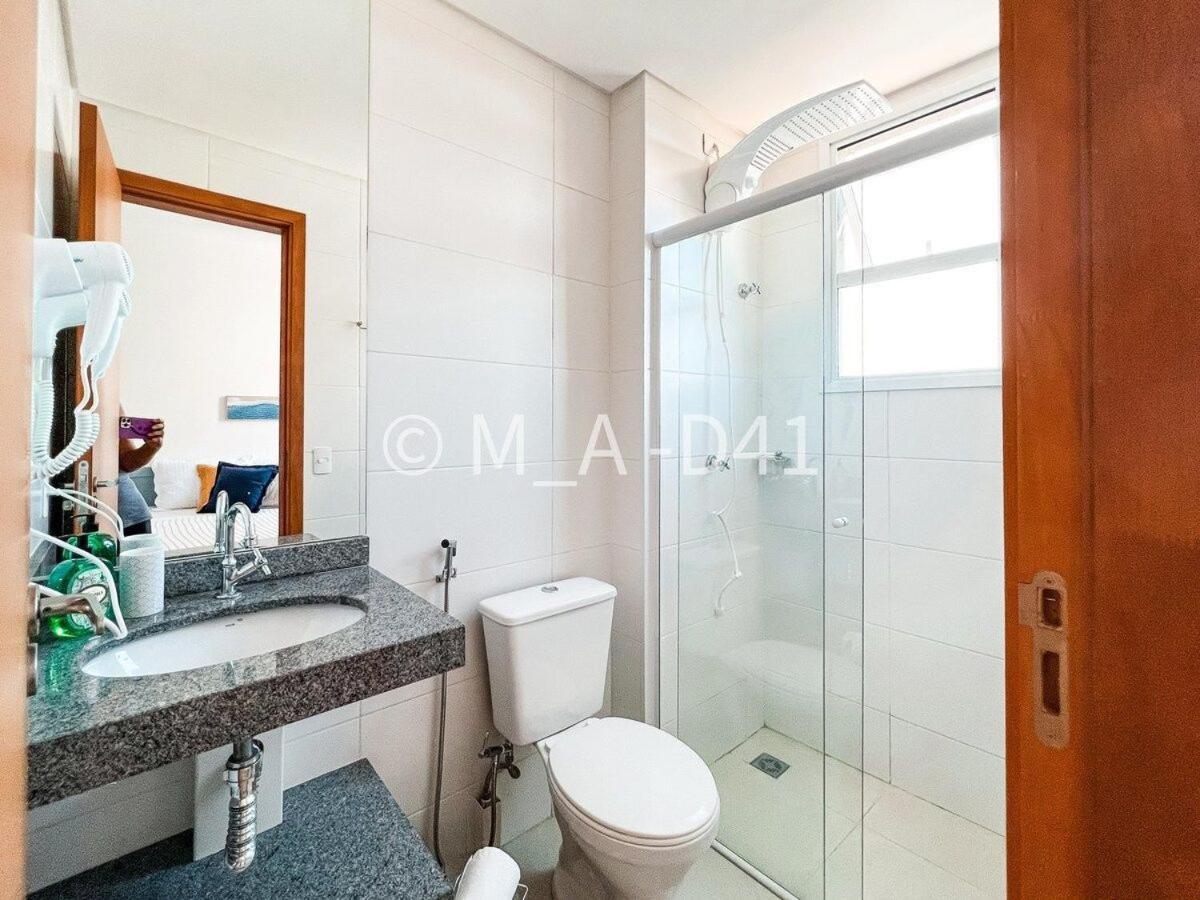 Apto Lindo Resort Com Lazer Completo Ubatuba Exterior photo