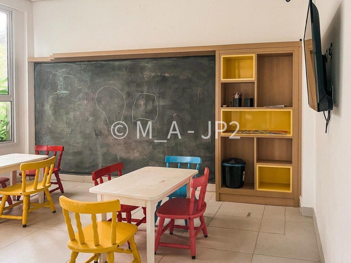 Apto Lindo Resort Com Lazer Completo Ubatuba Exterior photo