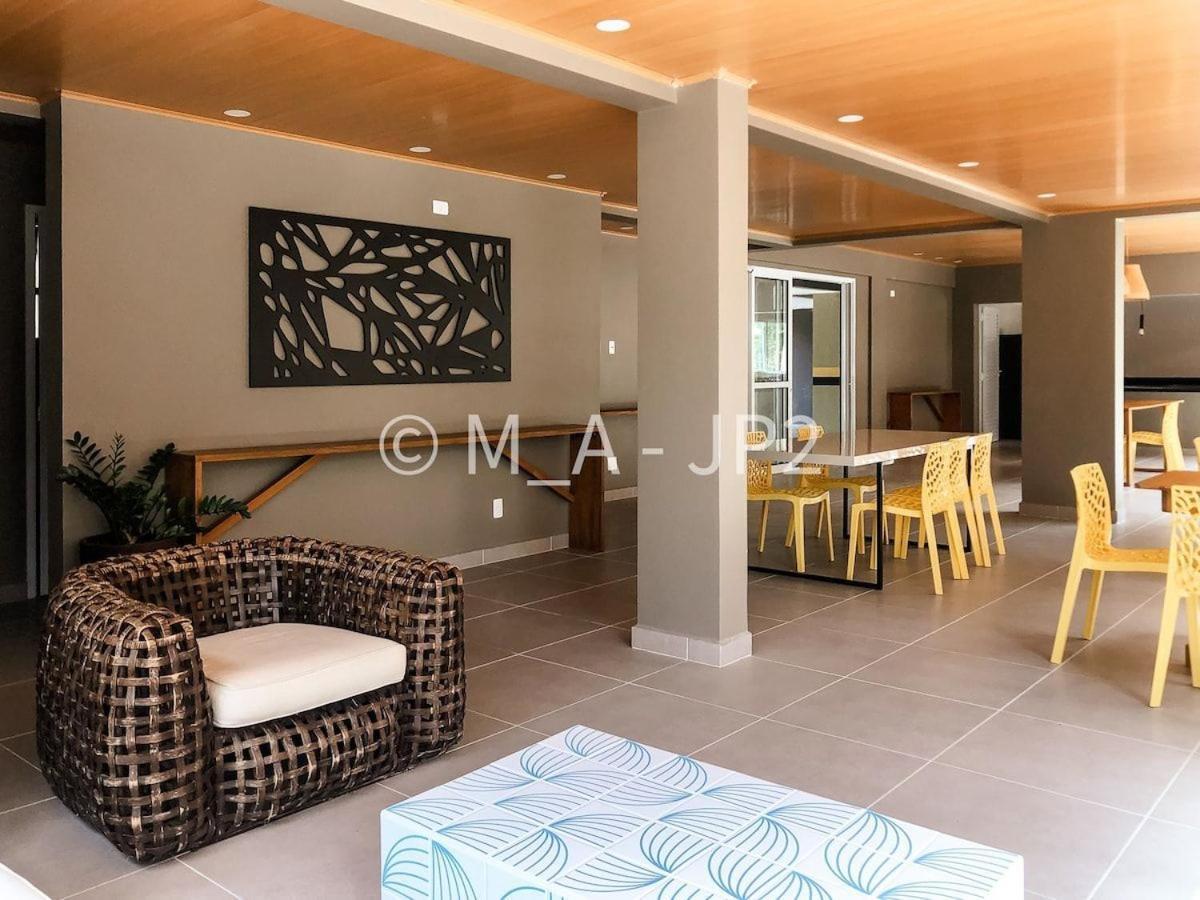 Apto Lindo Resort Com Lazer Completo Ubatuba Exterior photo