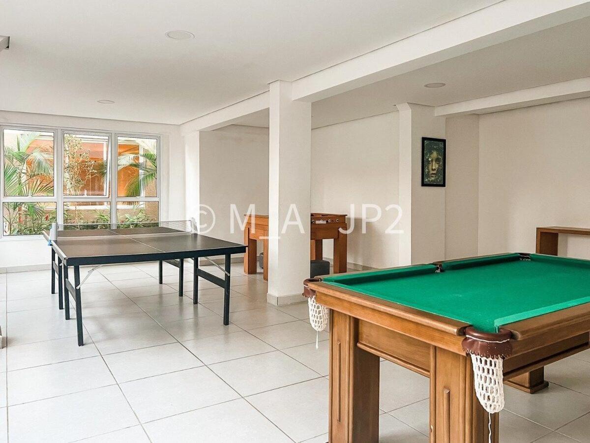 Apto Lindo Resort Com Lazer Completo Ubatuba Exterior photo